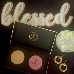 ANASTASIA BEVERLY HILLS LIMITED EDITION LOOSE HIGHLIGHTER SET 💕💕